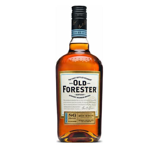 Old Forester Bourbon 86 Proof 750Ml - AtoZBev