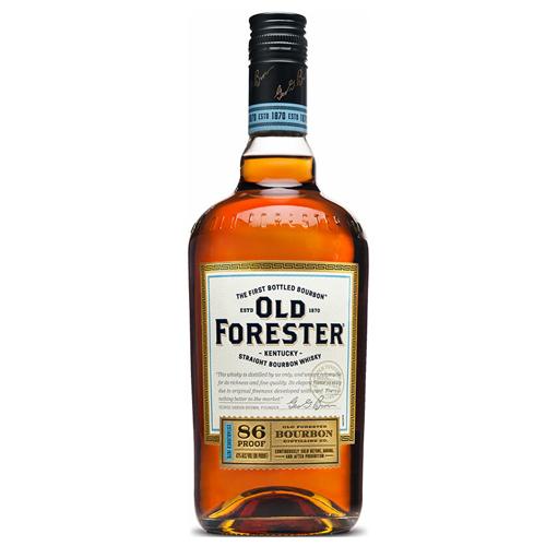 Old Forester Bourbon 86 Proof 1.75L - AtoZBev