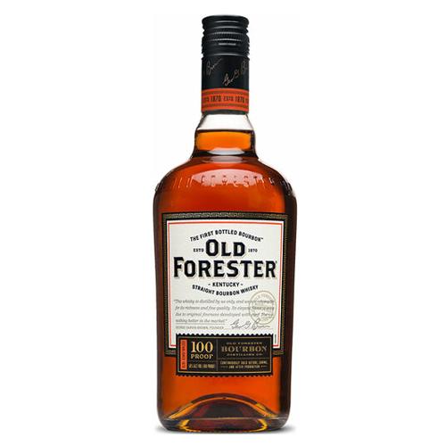 Old Forester Bourbon 100 Proof Signature 1.75L - AtoZBev