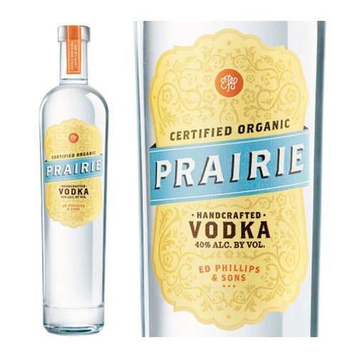 Prairie Organic Vodka 750ml - AtoZBev