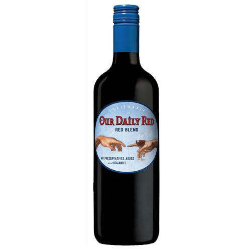Our Daily Red 750ML - AtoZBev