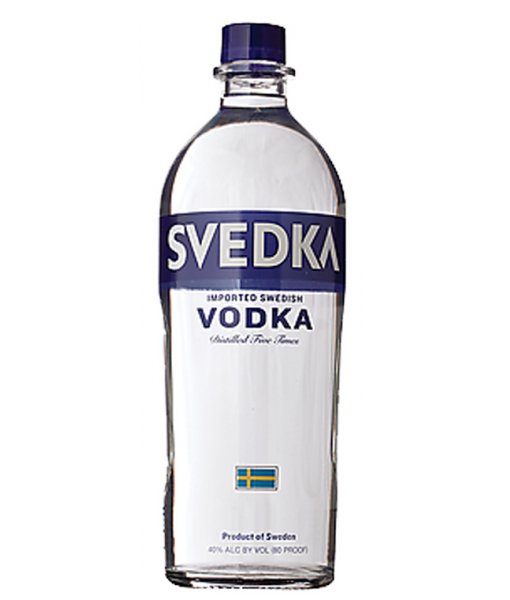 Svedka Vodka 750ml - AtoZBev