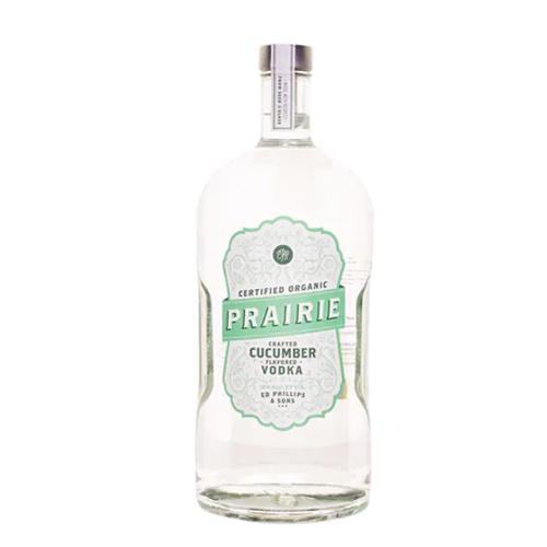 Prairie Organic Cucumber Vodka 1.75L - AtoZBev