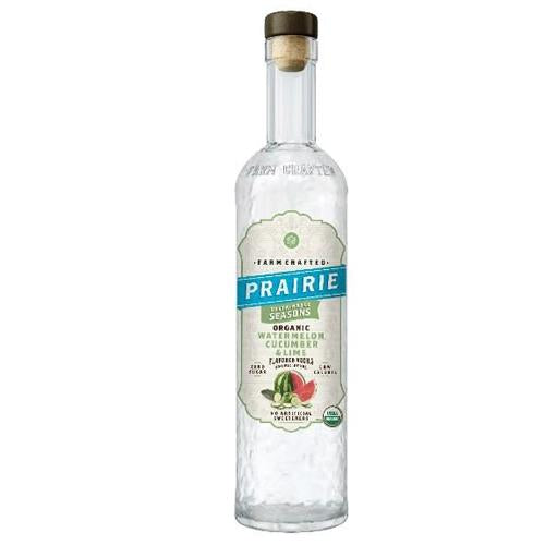 Prairie Organic Watermelon Cucumber Lime Vodka  750ml - AtoZBev
