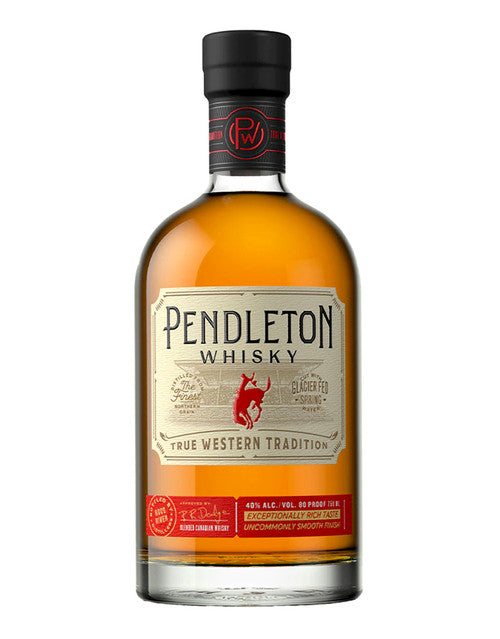 Pendleton Canadian Whisky 750ml - AtoZBev