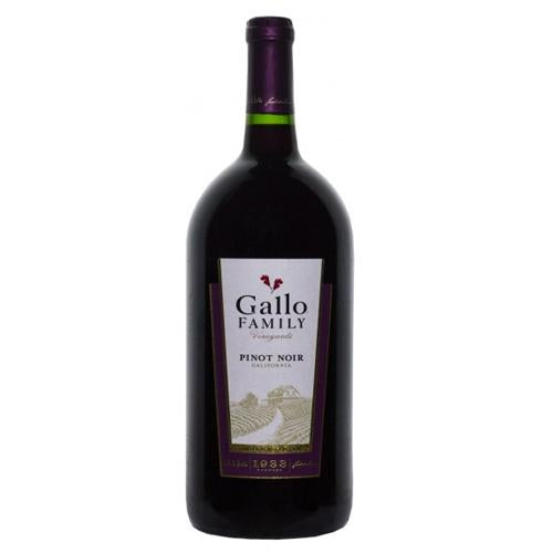 Gallo Pinot Noir 1.5l - AtoZBev