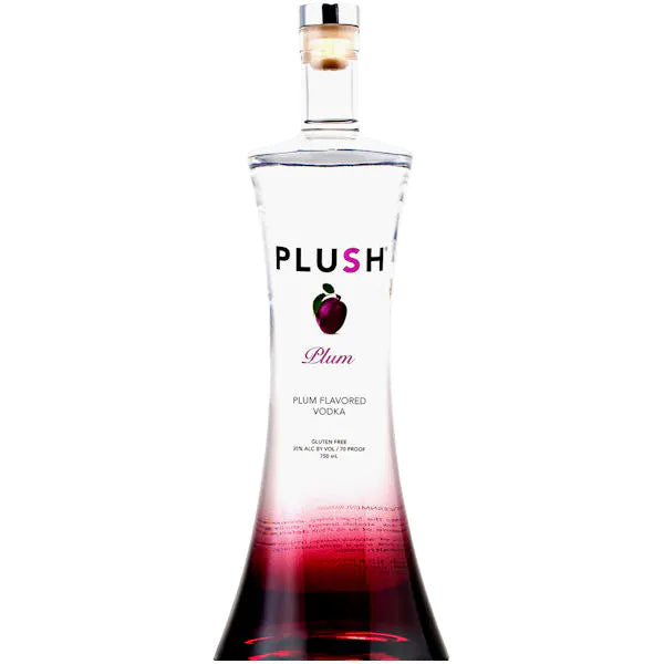 Plush Plum Vodka - 750ML - AtoZBev