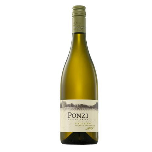 Ponzi Pinot Blanc 750Ml - AtoZBev