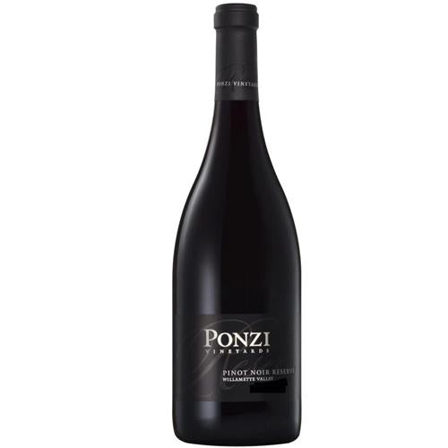 Ponzi Pinot Noir Reserv 750Ml - AtoZBev