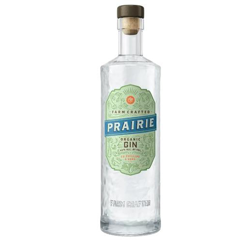 Prairie Organic Gin 750ml - AtoZBev