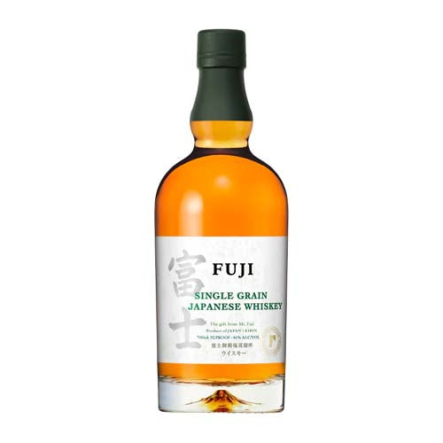 Fuji Single Grain Japanese Whiskey - 750ml - AtoZBev