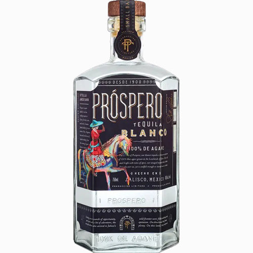 Prospero Tequila Blanco - 750ML - AtoZBev
