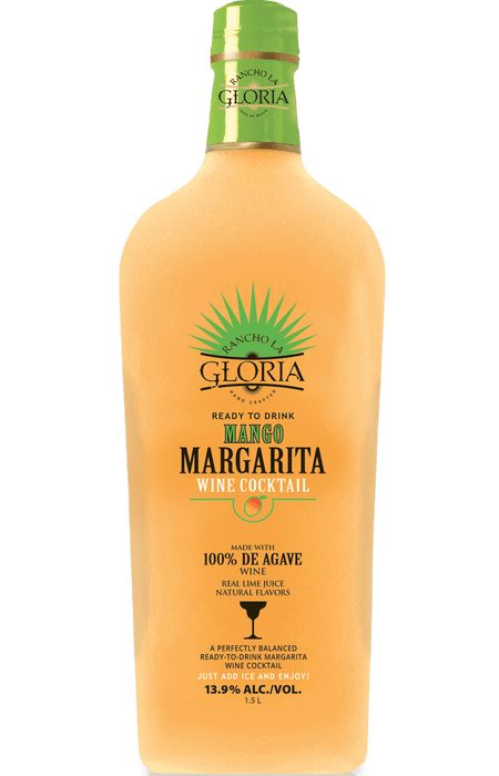 Rancho La Gloria Mango Margarita - 1.5L - AtoZBev