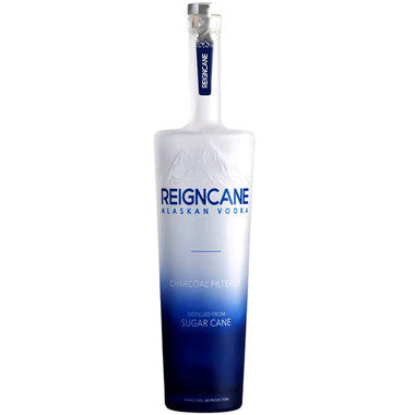 Reigncane Charcoal Filtered Vodka 750ml - AtoZBev