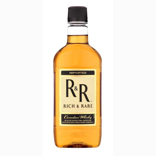 Rich & Rare Canadian Whiskey - 750ML - AtoZBev