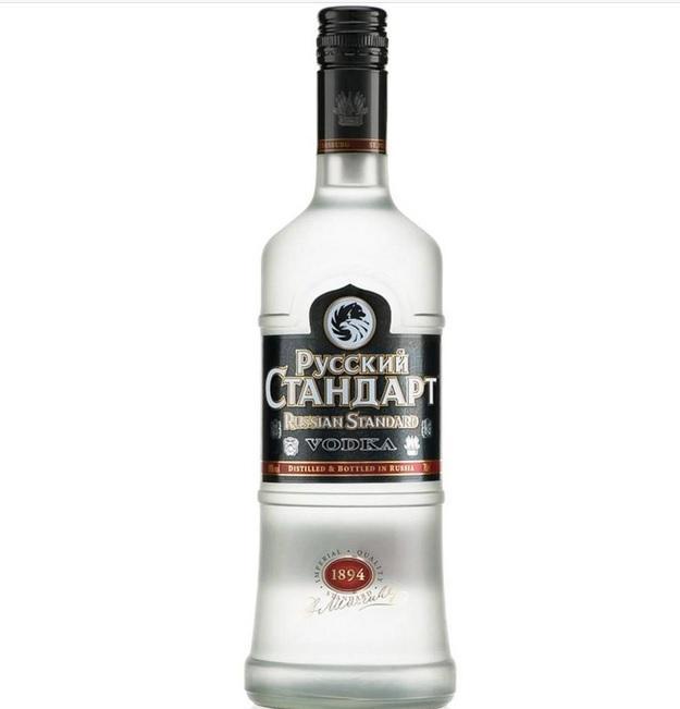 Russian Standard Vodka 750ml - AtoZBev