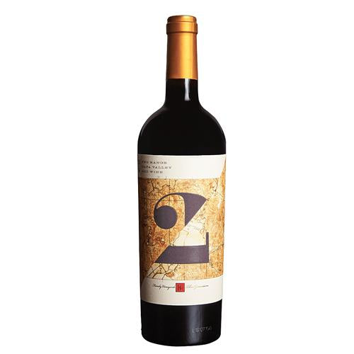 Rutherford Ranch Two Range Red 750Ml - AtoZBev
