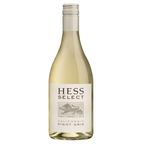 Hess Select Pinot Gris California 750Ml - AtoZBev