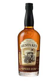Siesta Key Rum Spiced 70 Proof 750ml - AtoZBev