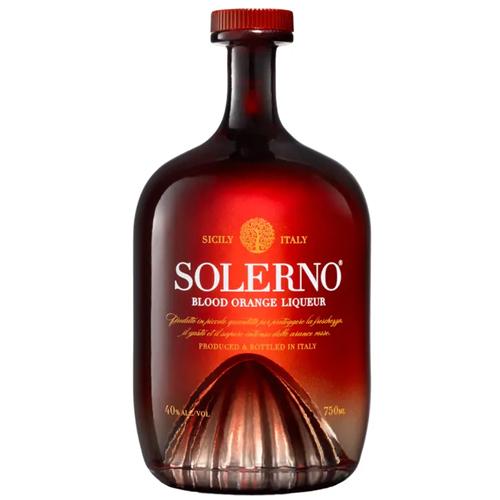 Solerno Blood Orange Liqueur - 750ML - AtoZBev