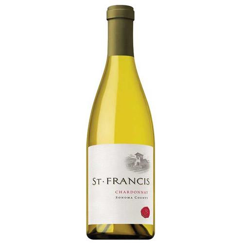 Saint Francis Chardonnay 750ML - AtoZBev