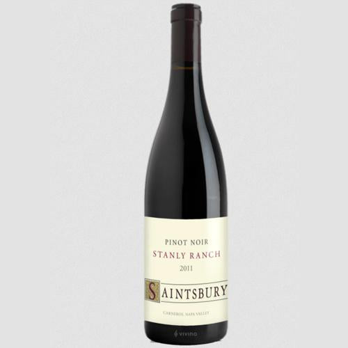 Saintsbury Pinot Noir Stanly 750Ml - AtoZBev