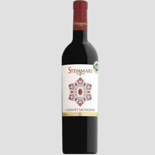 Stemmari Cabernet Sauvignon - 750ML — AtoZBev