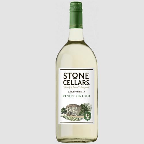 Stone Cellars Pinot Grigio - 1.5L - AtoZBev