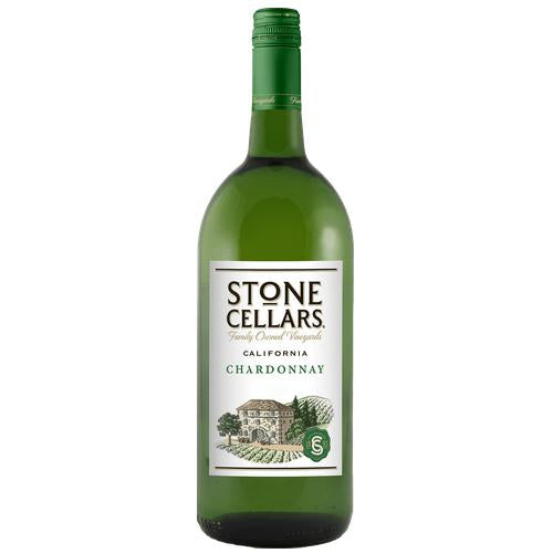 Stone Cellars Chardonnay - 1.5L - AtoZBev