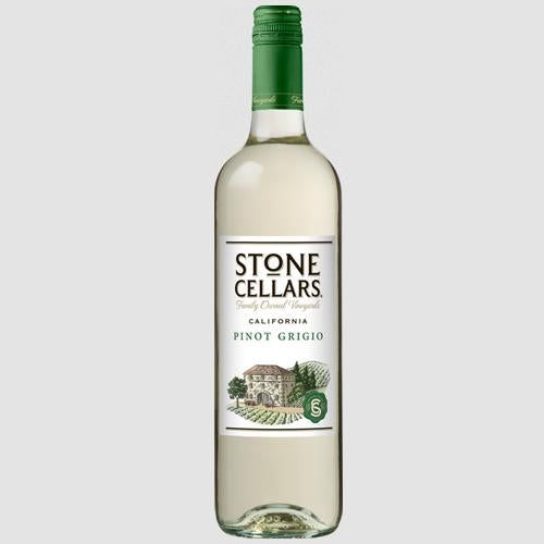 Stone Cellars Pinot Grigio - 750ML - AtoZBev