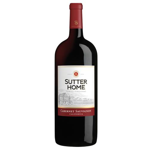 Sutter Home Cabernet Sauvignon - 1.5L - AtoZBev