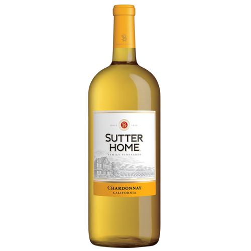 Sutter Home Chardonnay - 1.5L - AtoZBev