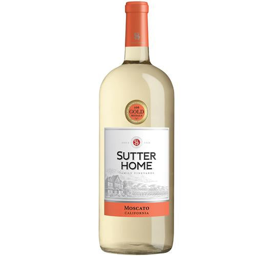 Sutter Home Moscato - 1.5L - AtoZBev