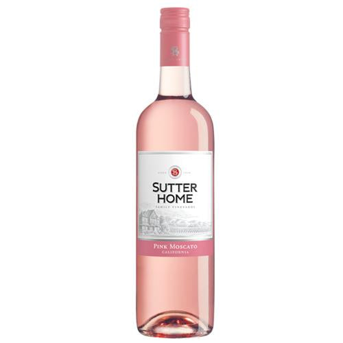 Sutter Home Pink Moscato - 750ML - AtoZBev