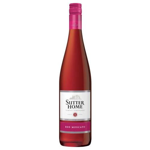Sutter Home Red Moscato - 750ML - AtoZBev