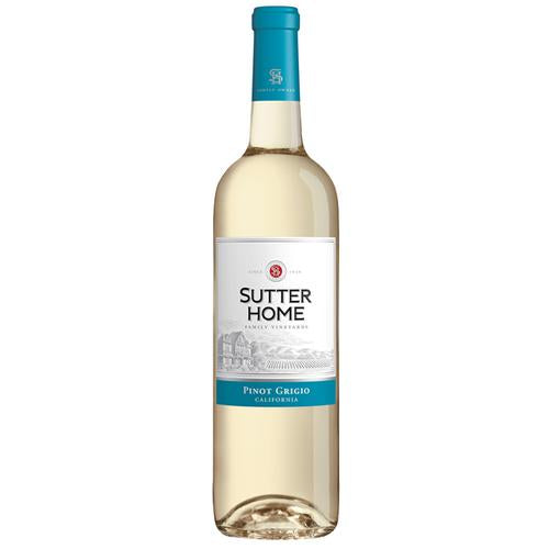 Sutter Home Pinot Grigio - 750ML - AtoZBev