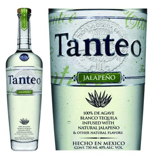 Tanteo Tequila Jalapeno - 750ML - AtoZBev