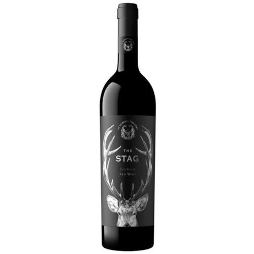St Huberts The Stag Red Blend 750Ml - AtoZBev