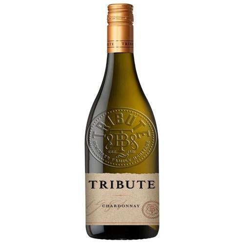 Tribute Chardonnay 750ML - AtoZBev