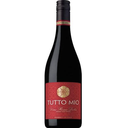 Tutto Mio Rosso Dolce Sweet Red 750ML - AtoZBev