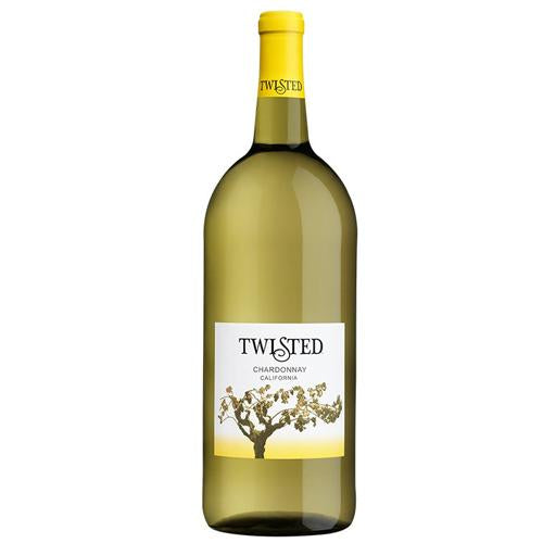 Twisted Chardonnay - 1.5L - AtoZBev