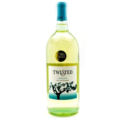 Twisted Moscato - 1.5L - AtoZBev