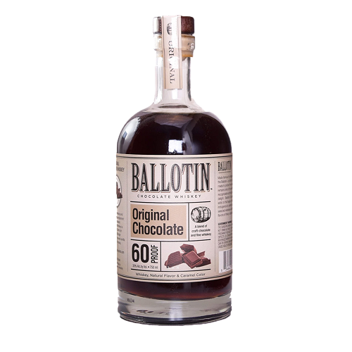 Ballotin Original Chocolate  Whisky - 750ML - AtoZBev