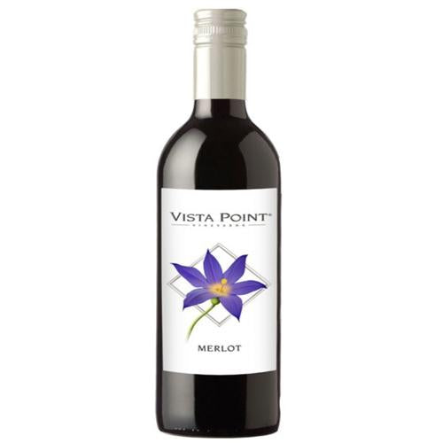 Vista Point Merlot 750ML - AtoZBev