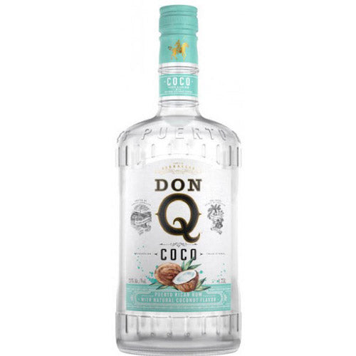 Don Q Coco Rum - 1.75L - AtoZBev
