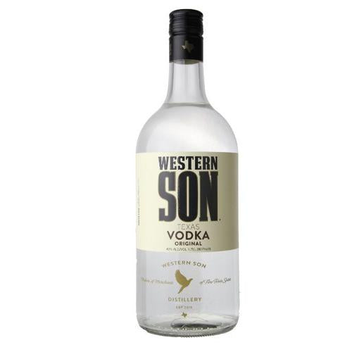 Western Son Vodka 1.75L - AtoZBev