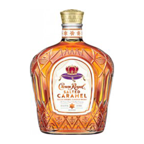 Crown Royal Salted Caramel - 750ML - AtoZBev