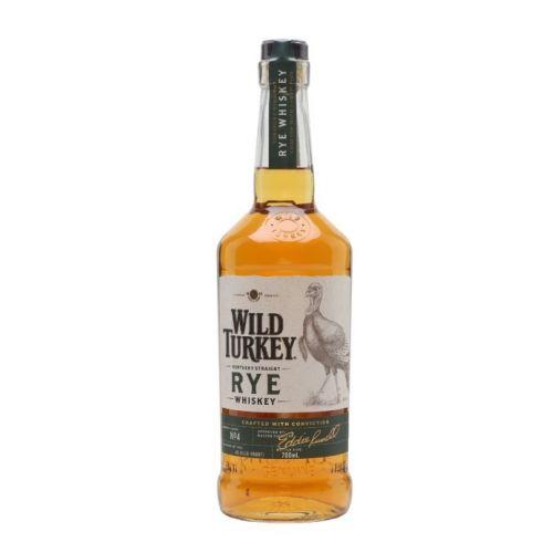 Wild Turkey Rye Whiskey - 750ML - AtoZBev