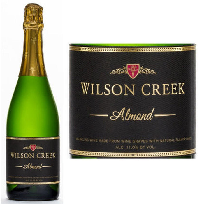 Wilson Creek Almond Champagne - 750ML - AtoZBev