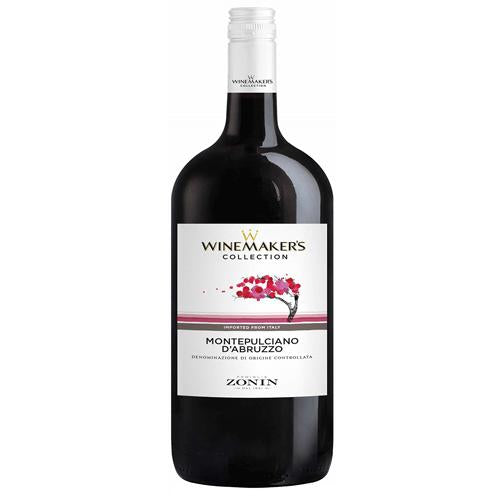 Zonin Winemaker's Collection Montepulciano 1.5L - AtoZBev